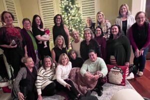 Soroptimist of Napa Holiday Party